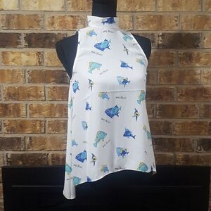 Andy Warhol Fish Top 